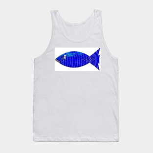 fish legend Tank Top